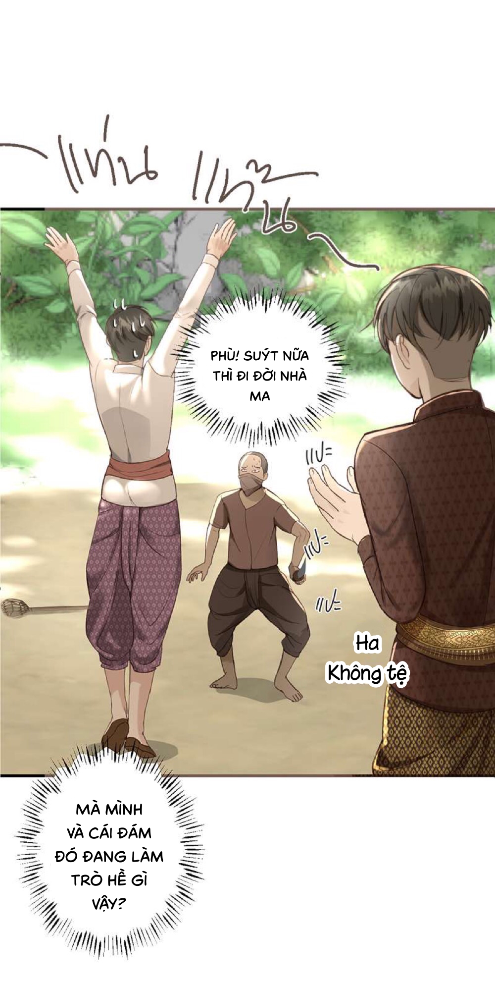 tôi là khun bea đẹp nhất xiêm chapter 3 47