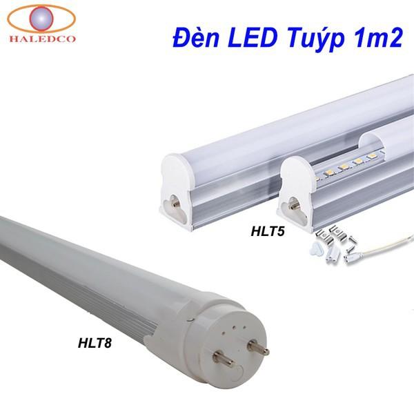 Đèn tuýp LED 1m2 HALEDCO cao cấp, chất lượng vượt trội