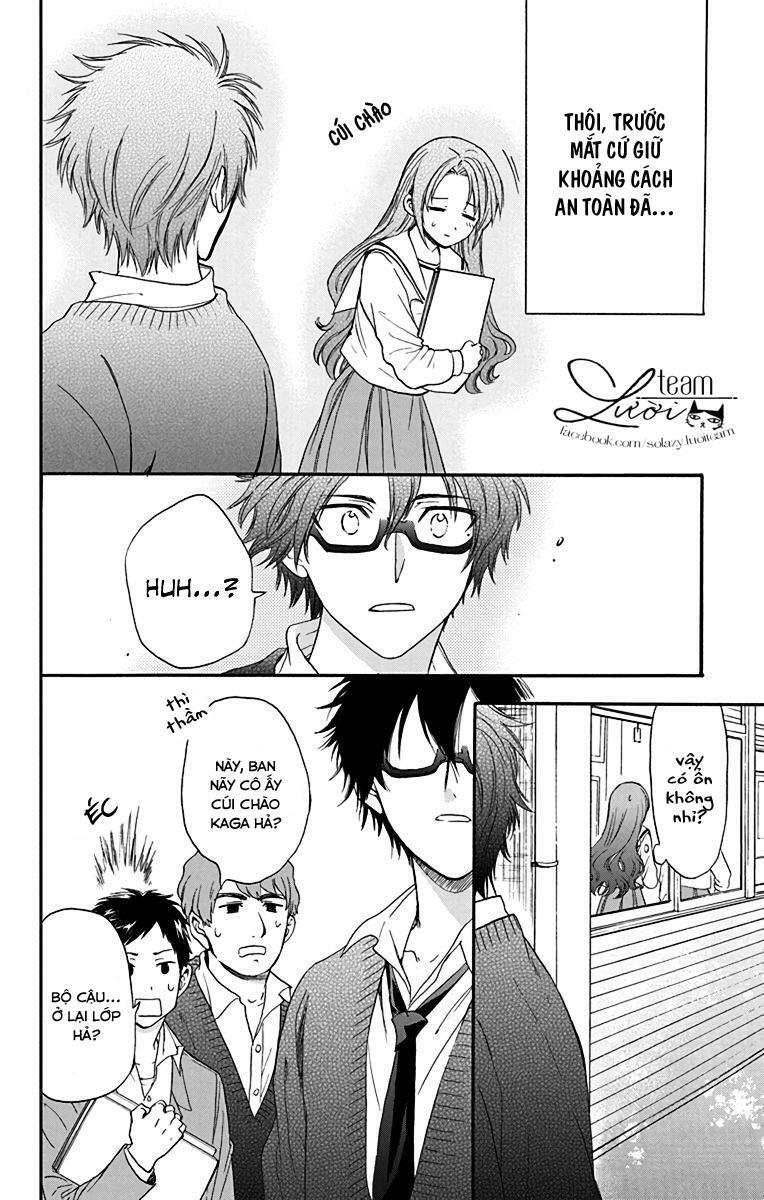 anitomo - bạn của anh trai tôi chapter 19 8