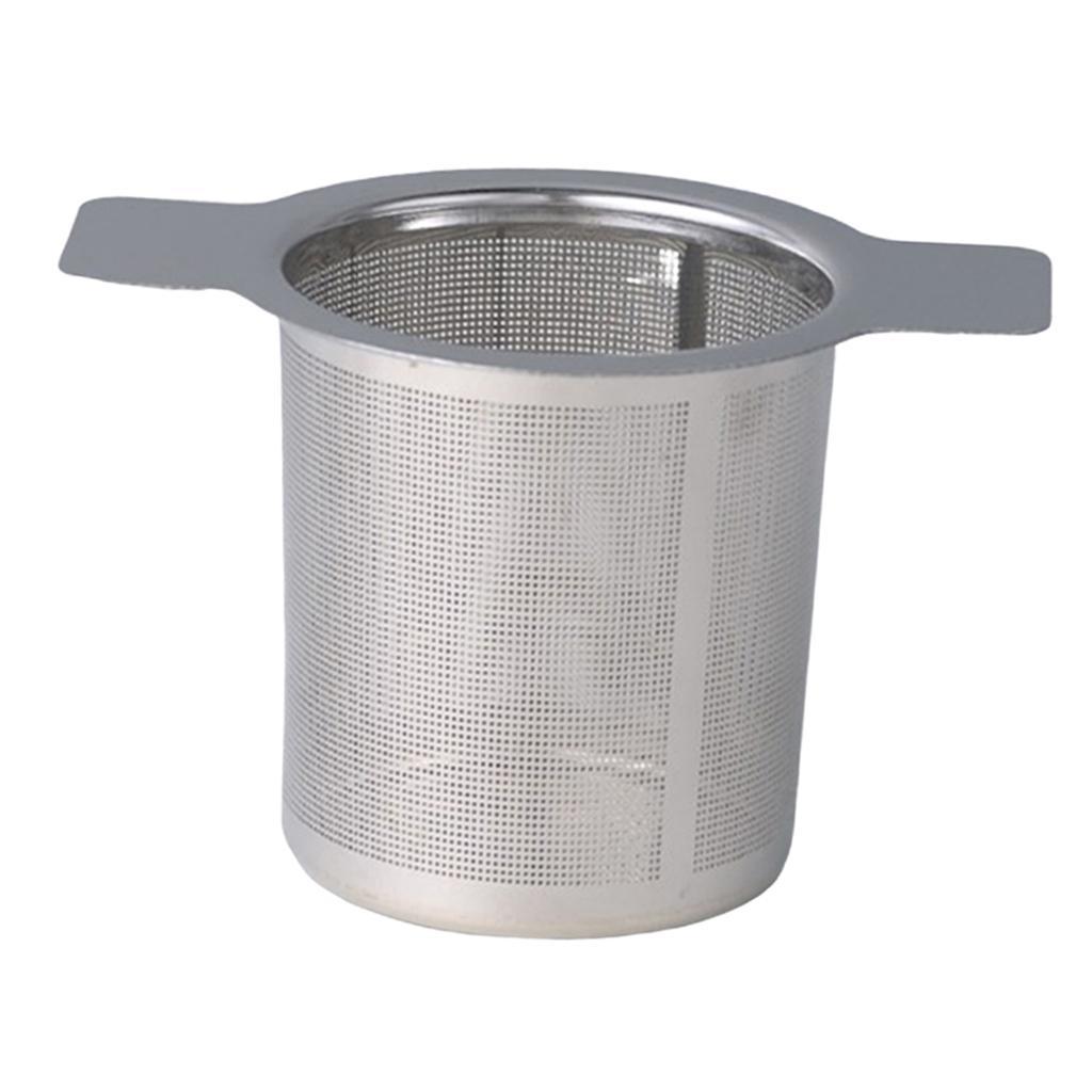 Tea Coffee Infuser Stainless Steel Tea Filter Strainers for Loose Leaf Tea