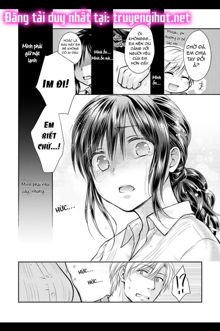 ham muốn dục vọng của một người đàn ông lớn tuổi chapter 1.1 5