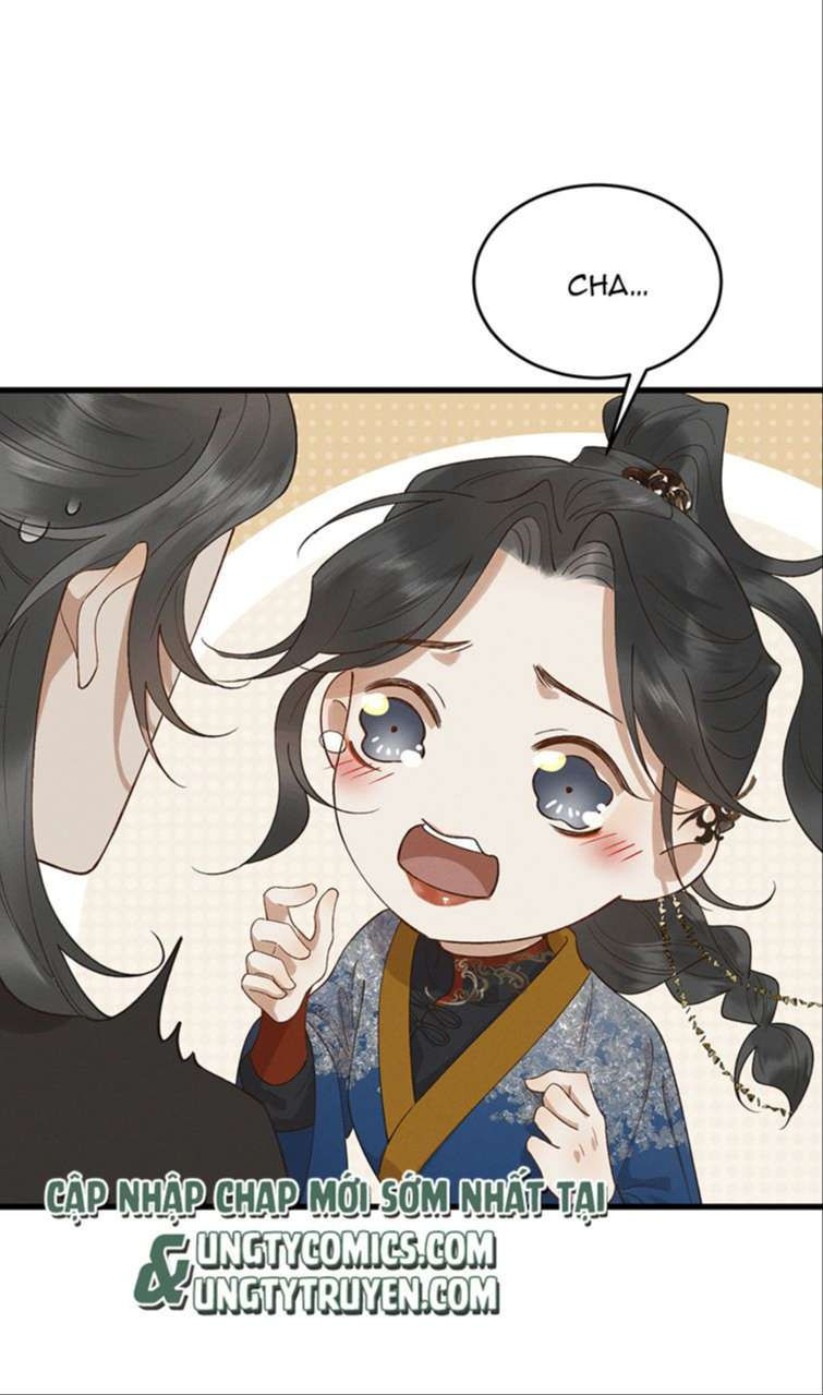 thái tử điện hạ, mã giáp của ngài lại rơi rồi chapter 43 4