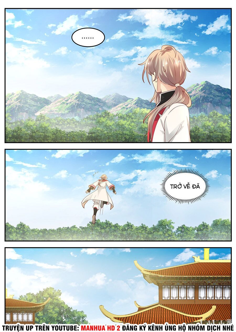 tu la võ thần chapter 239 4