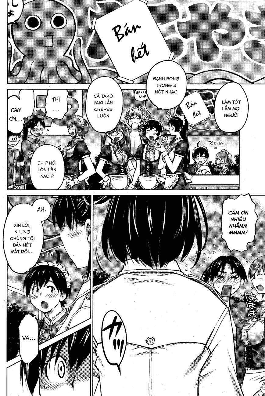 ookii onnanoko wa daisuki desu ka chapter 11 13