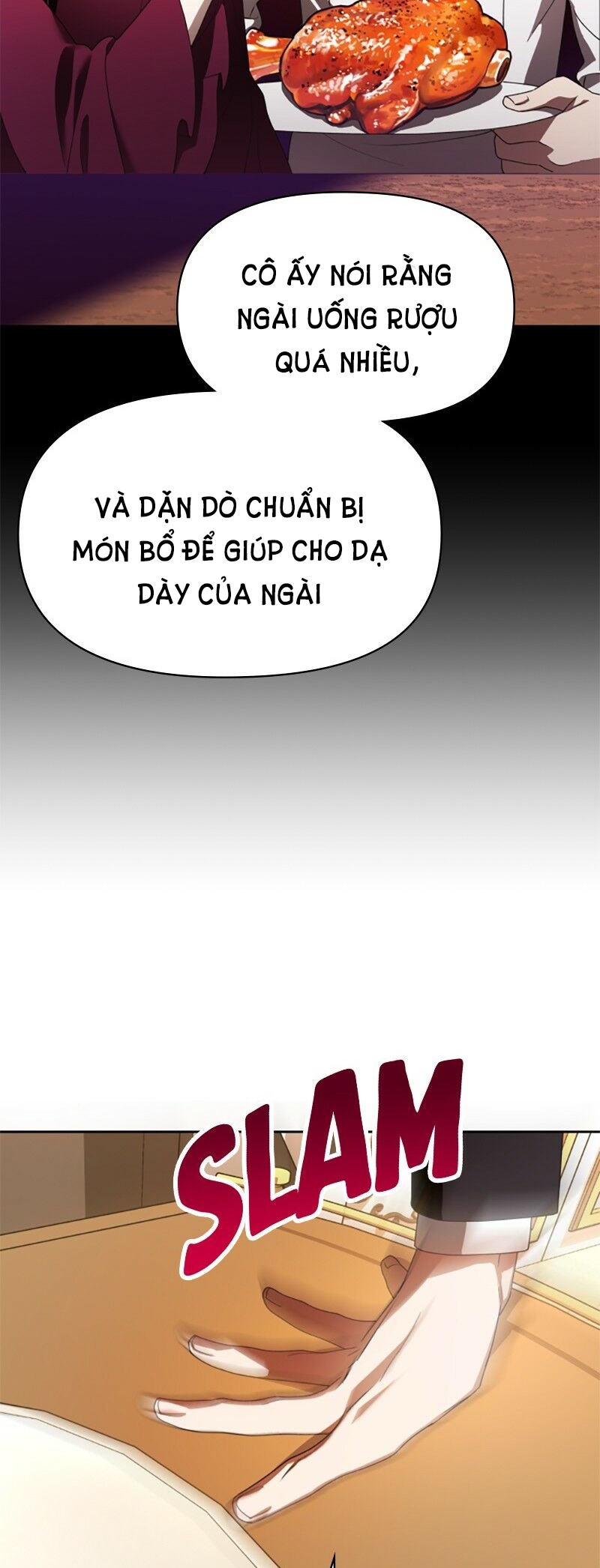 tôi muốn trở thành cô ấy dù chỉ là một ngày chapter 59 26