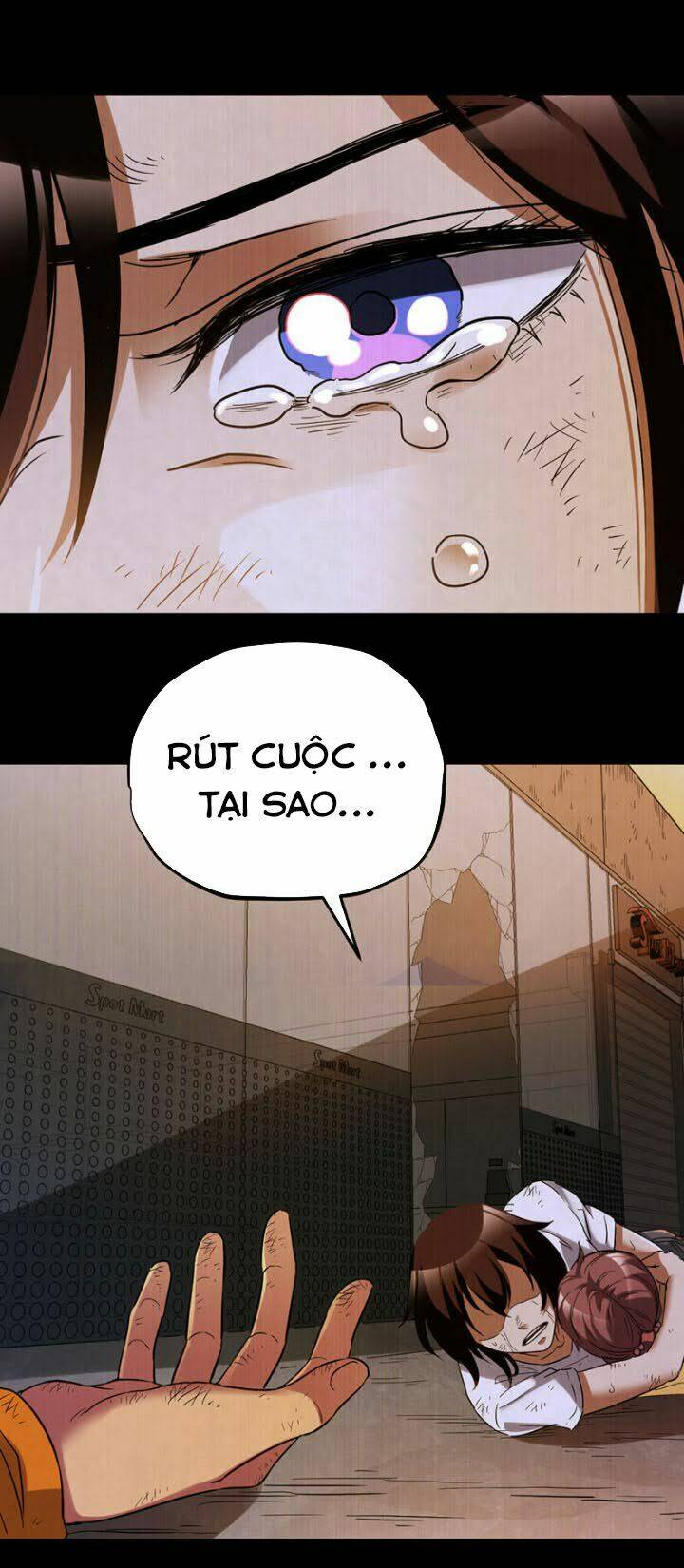 sau mạt thế tôi trở thành zombie chapter 20 16