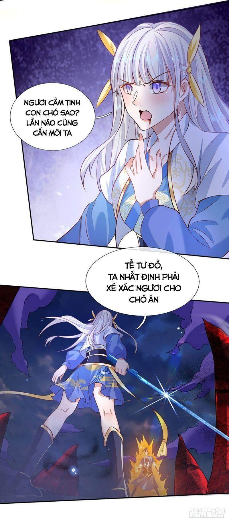 Ta Trở Về Từ Thế Giới Tu Tiên chapter 68 6