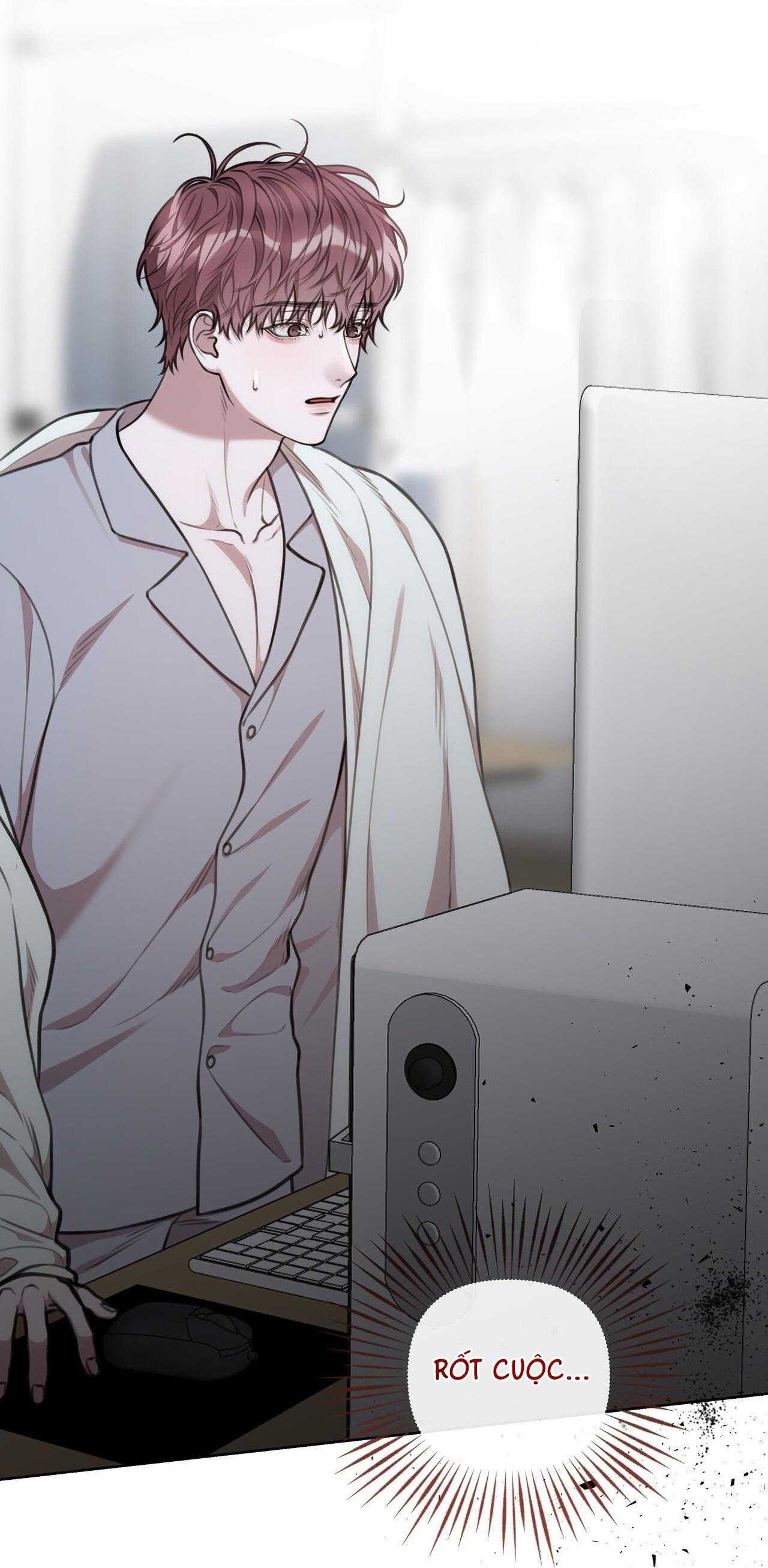 nhật ký giam cầm thư ký jin chapter 37 43