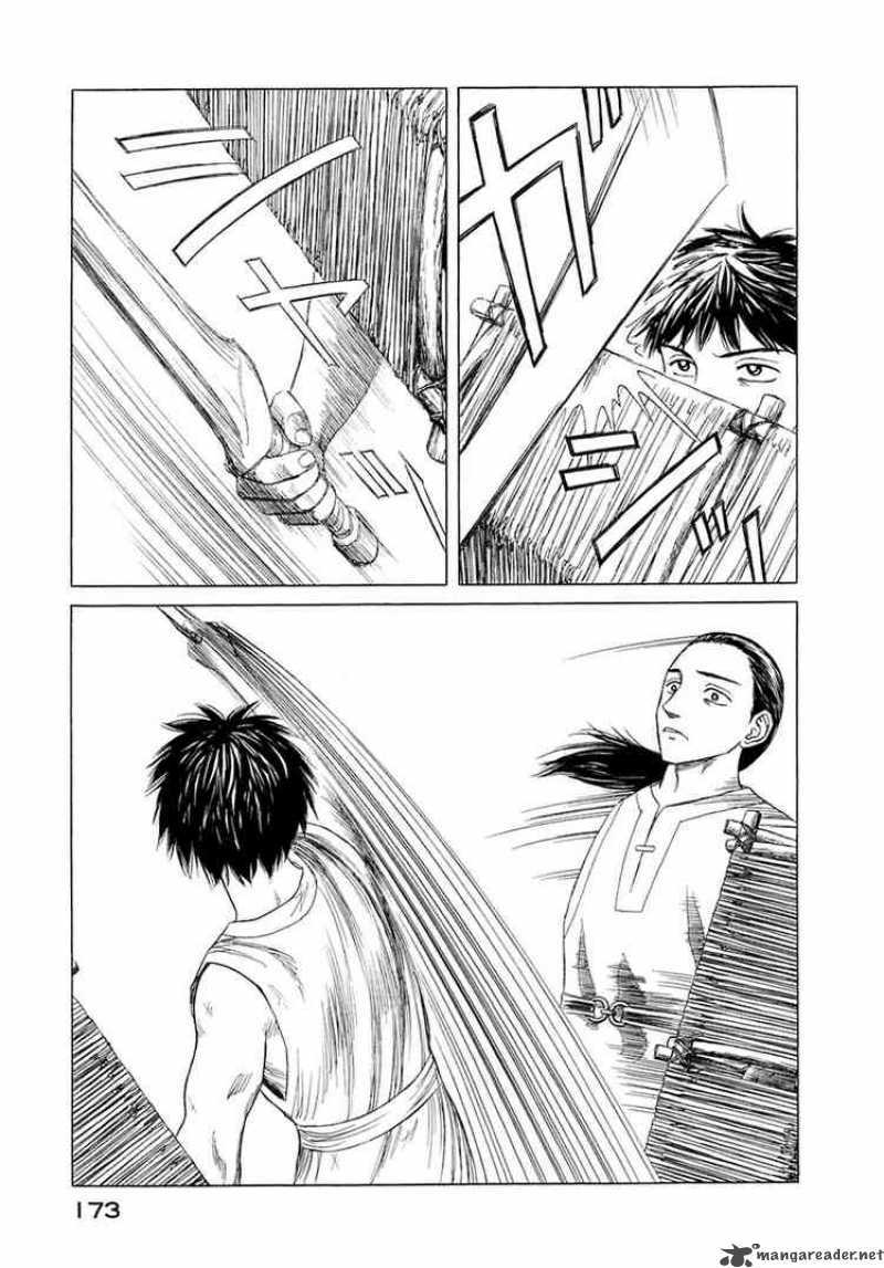 thư ký của alexandros đại đế chapter 28 9