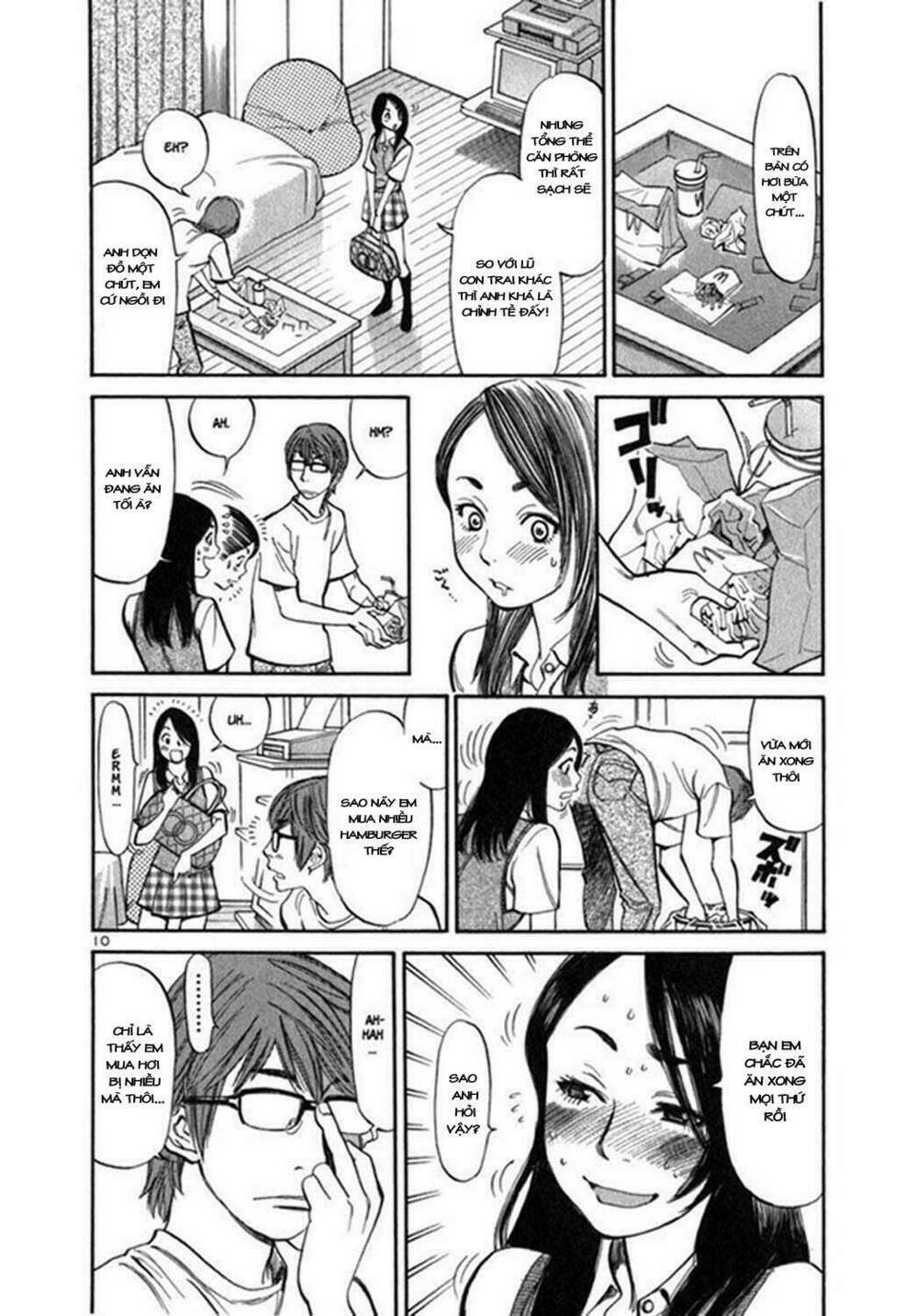 sakuranbo syndrome chapter 2 12