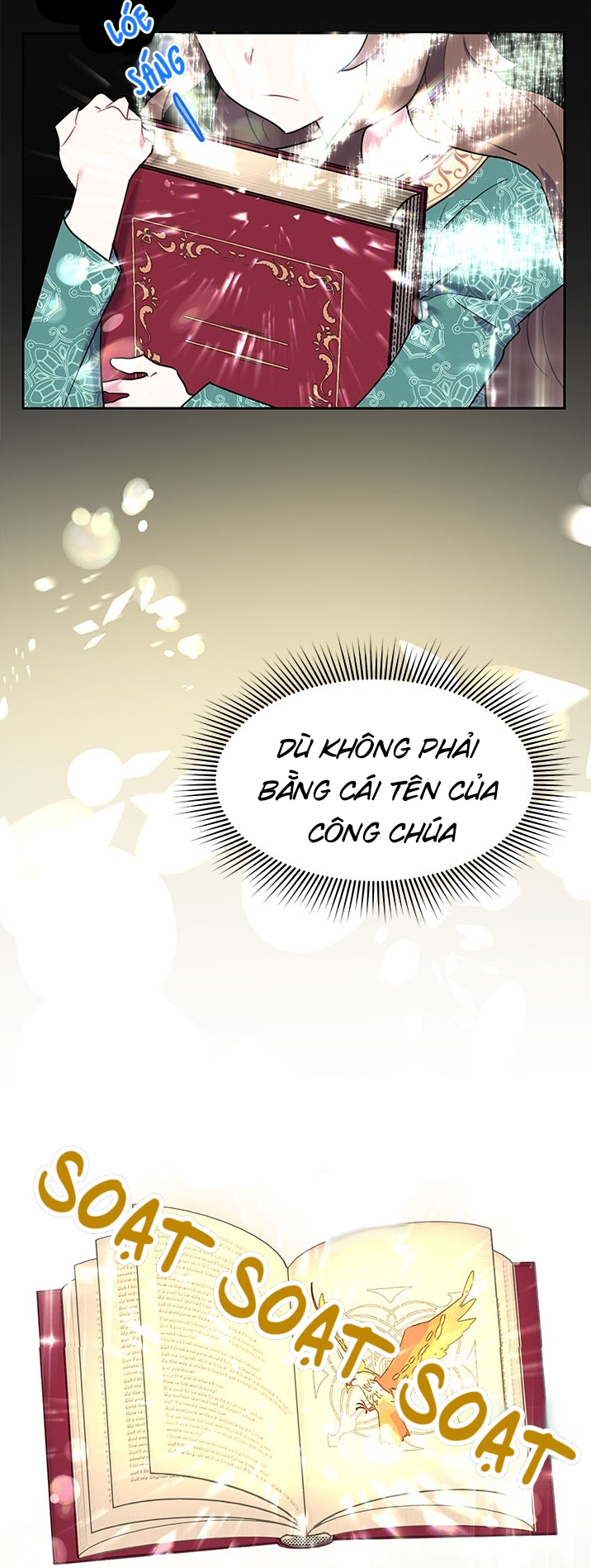 công chúa của loài chim chapter 13 12