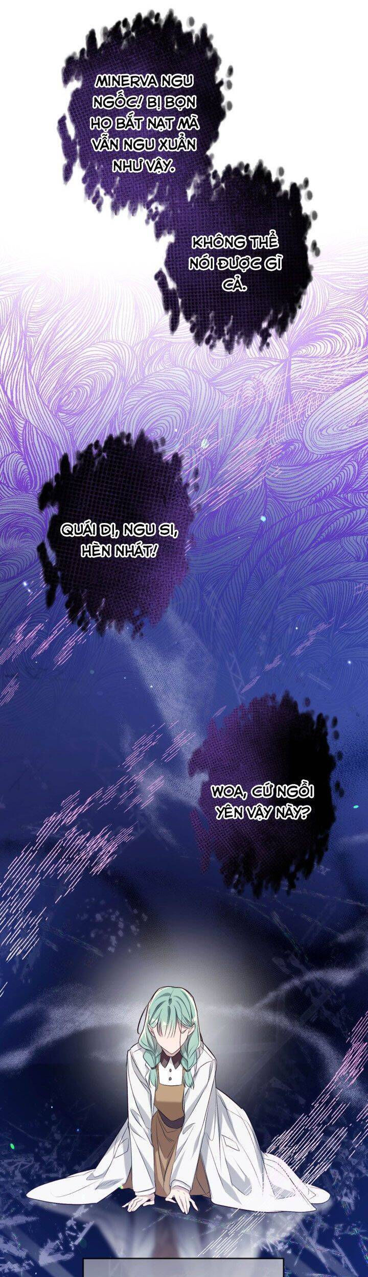 chúng ta có thể trở thành gia đình được không? chapter 48 60