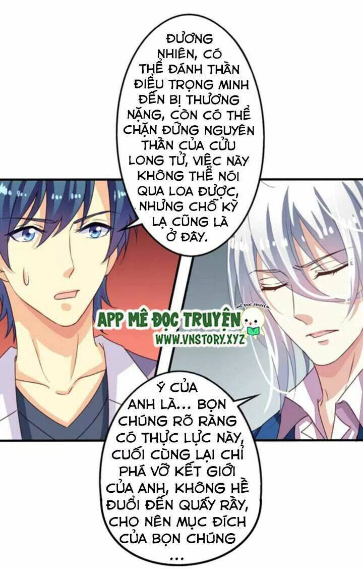 ông chủ của tôi là yêu quái chapter 64 14