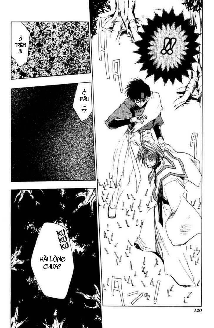 saiyuki chapter 21 24