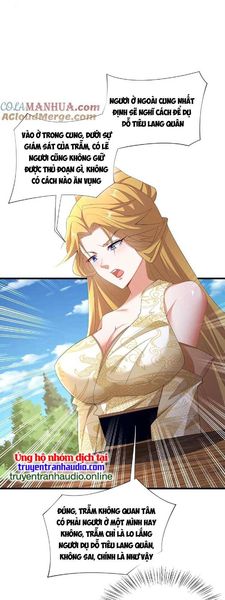 Mở Đầu Nữ Đế Làm Chính Cung chapter 0 5