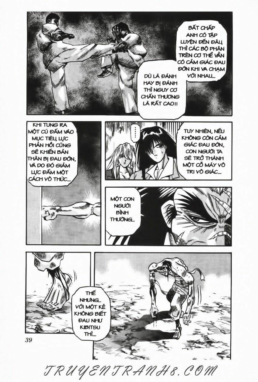huyền thoại karate chapter 40 17