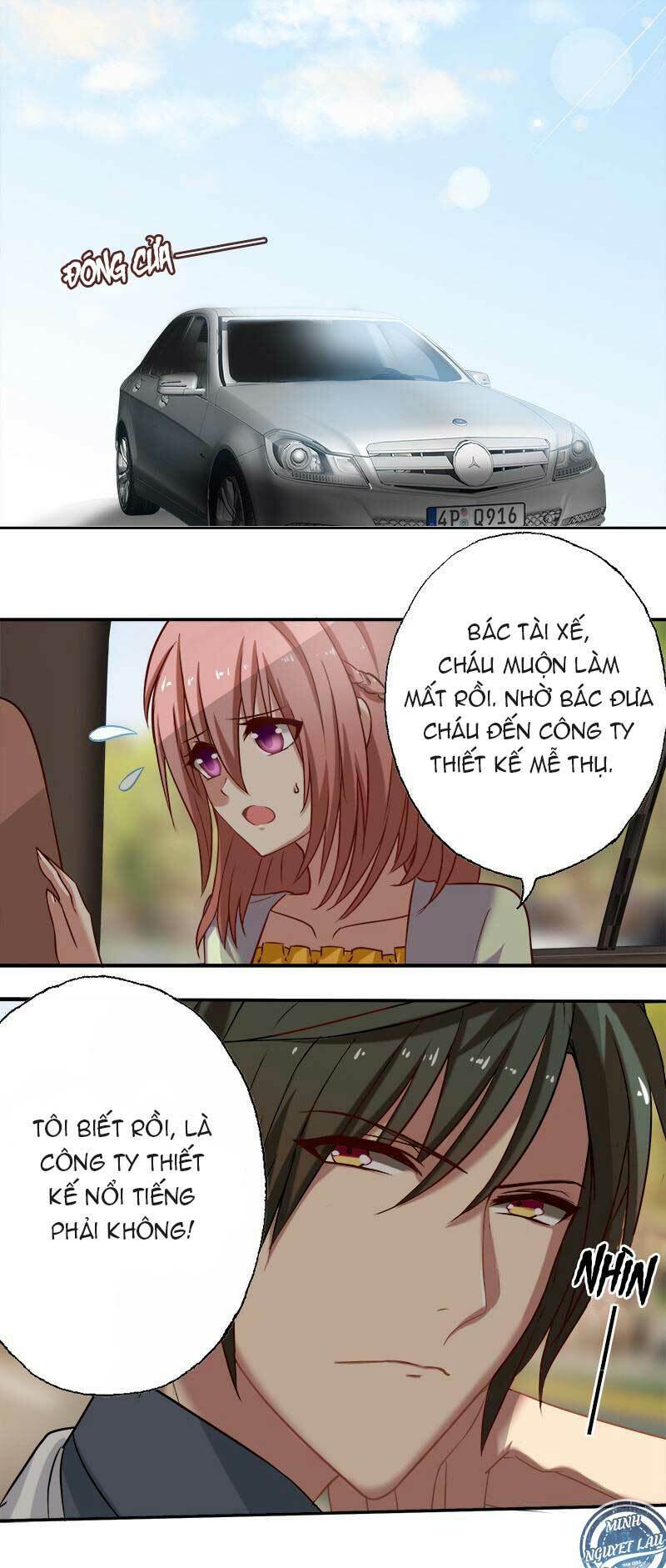 cách bích tổng tài thỉnh chỉ giáo chapter 9 13