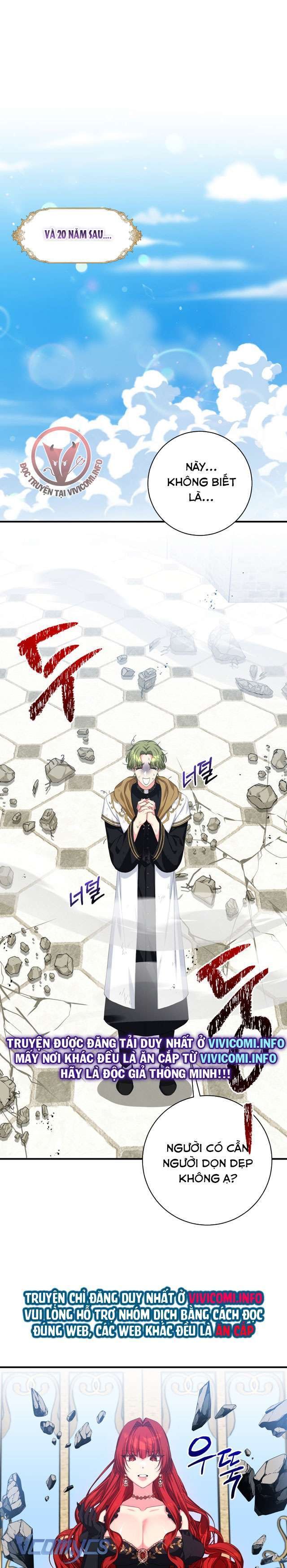 [18+] đừng làm tu sĩ mà hãy làm tình đi! chapter 1 19