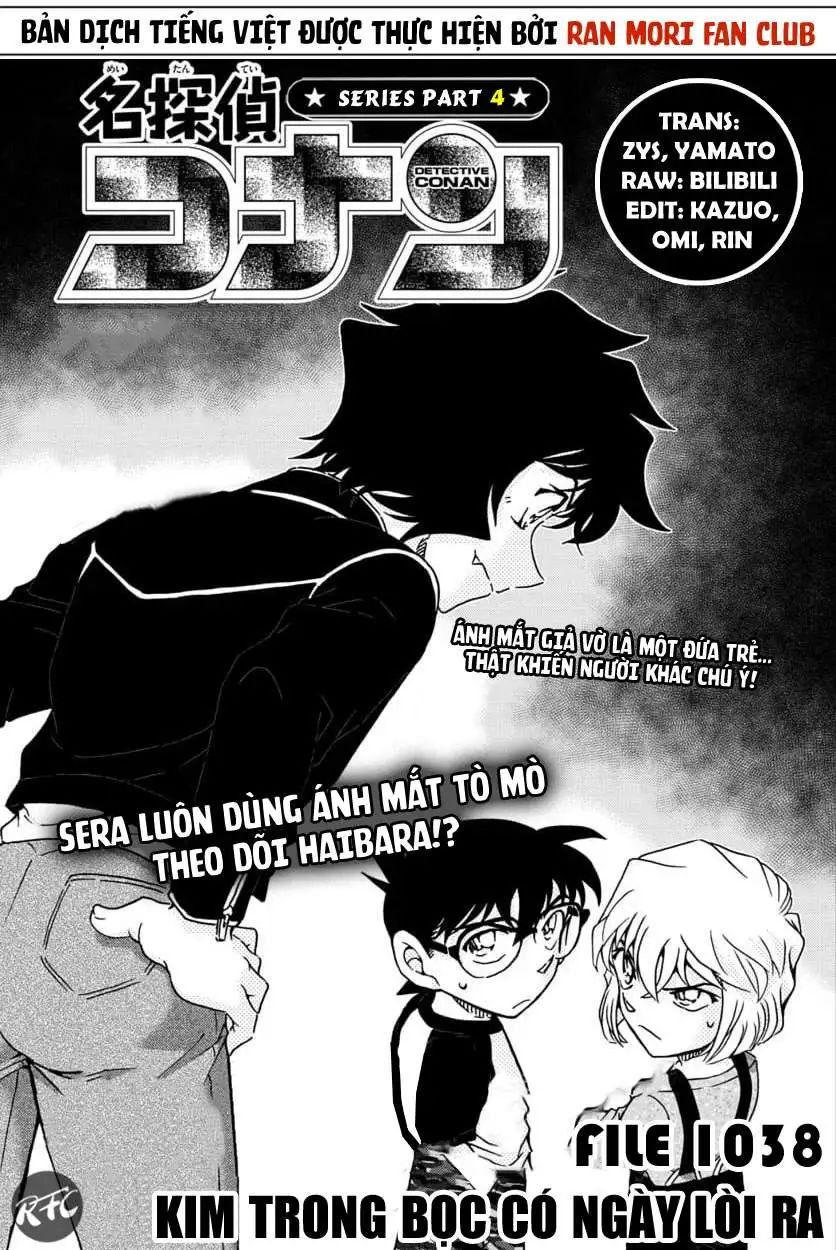 conan chapter 1038 1