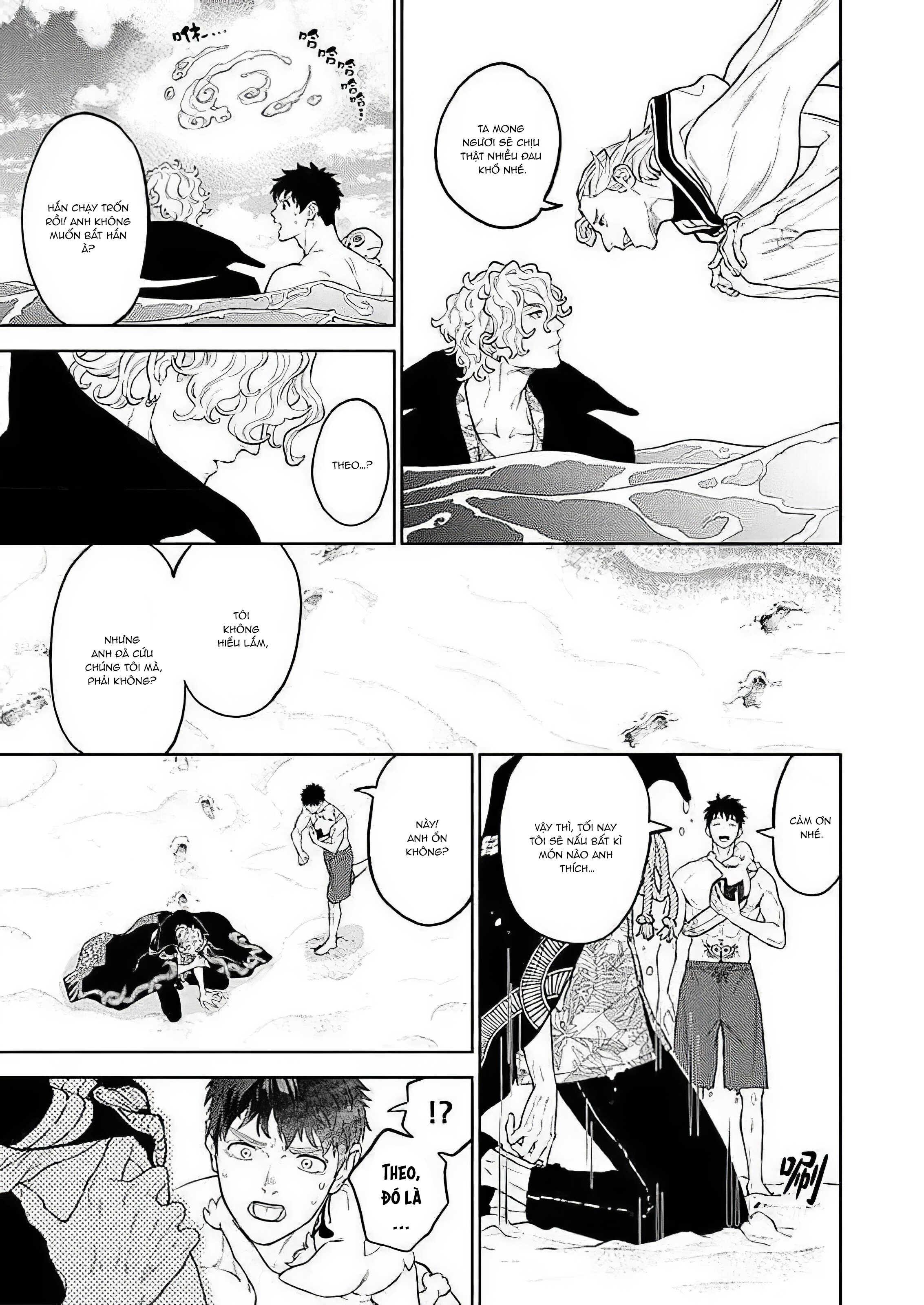 em gái thân yêu, anh đã trở thành trinh nữ được ban phước rồi! chapter 10 7