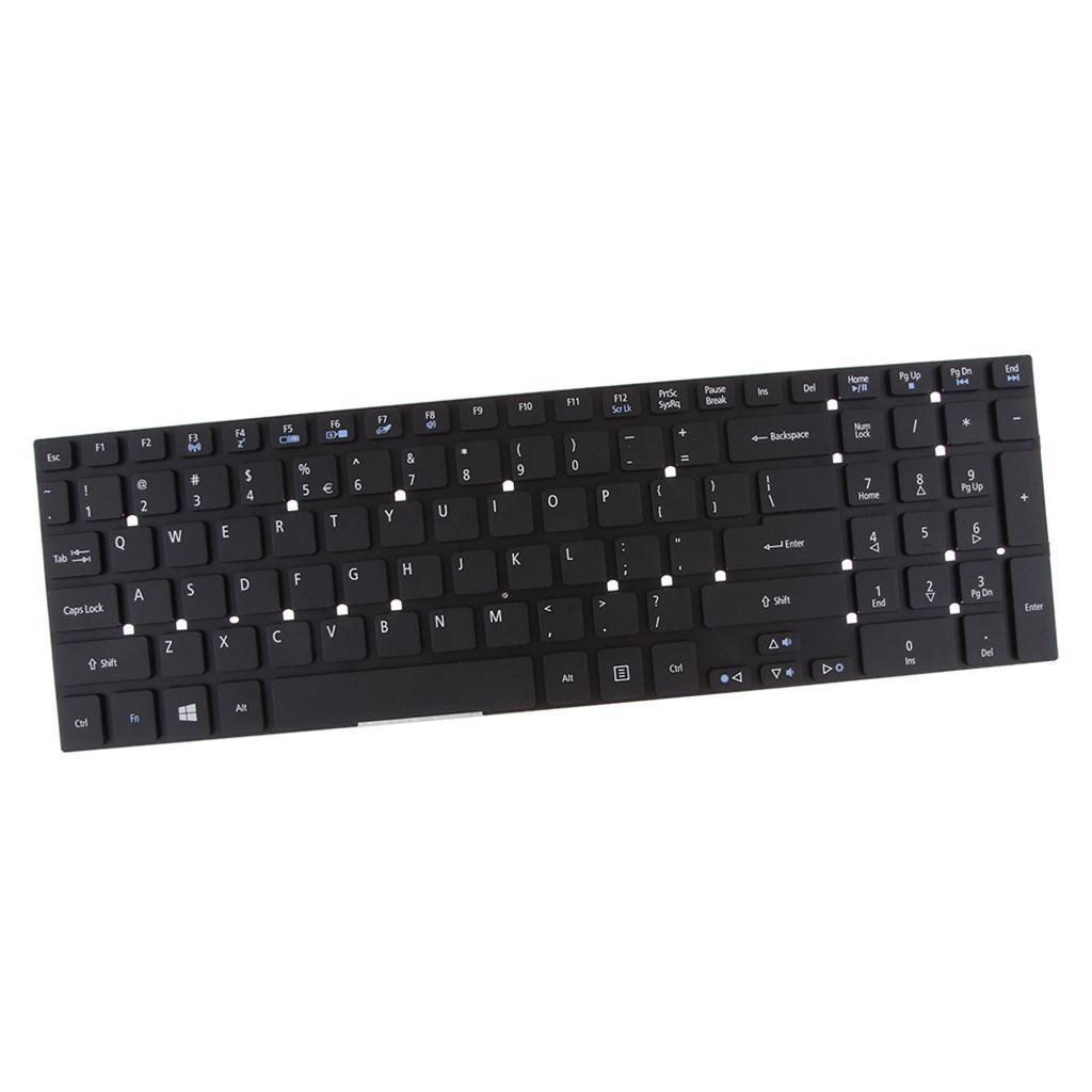 Laptop Keyboard Accessory US Layout for ES1-512 ES1-711 ES1-711G