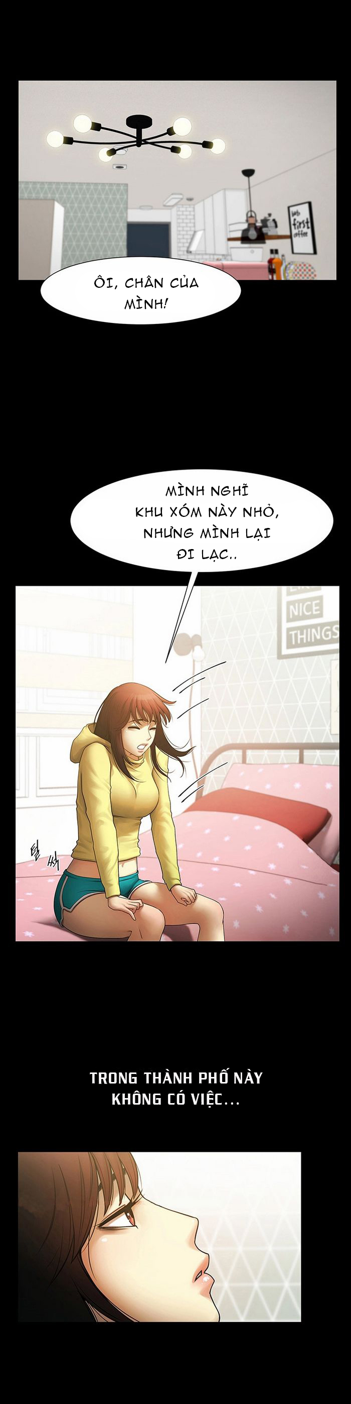 có người phụ nữ sống trong phòng của tôi chapter 3 13