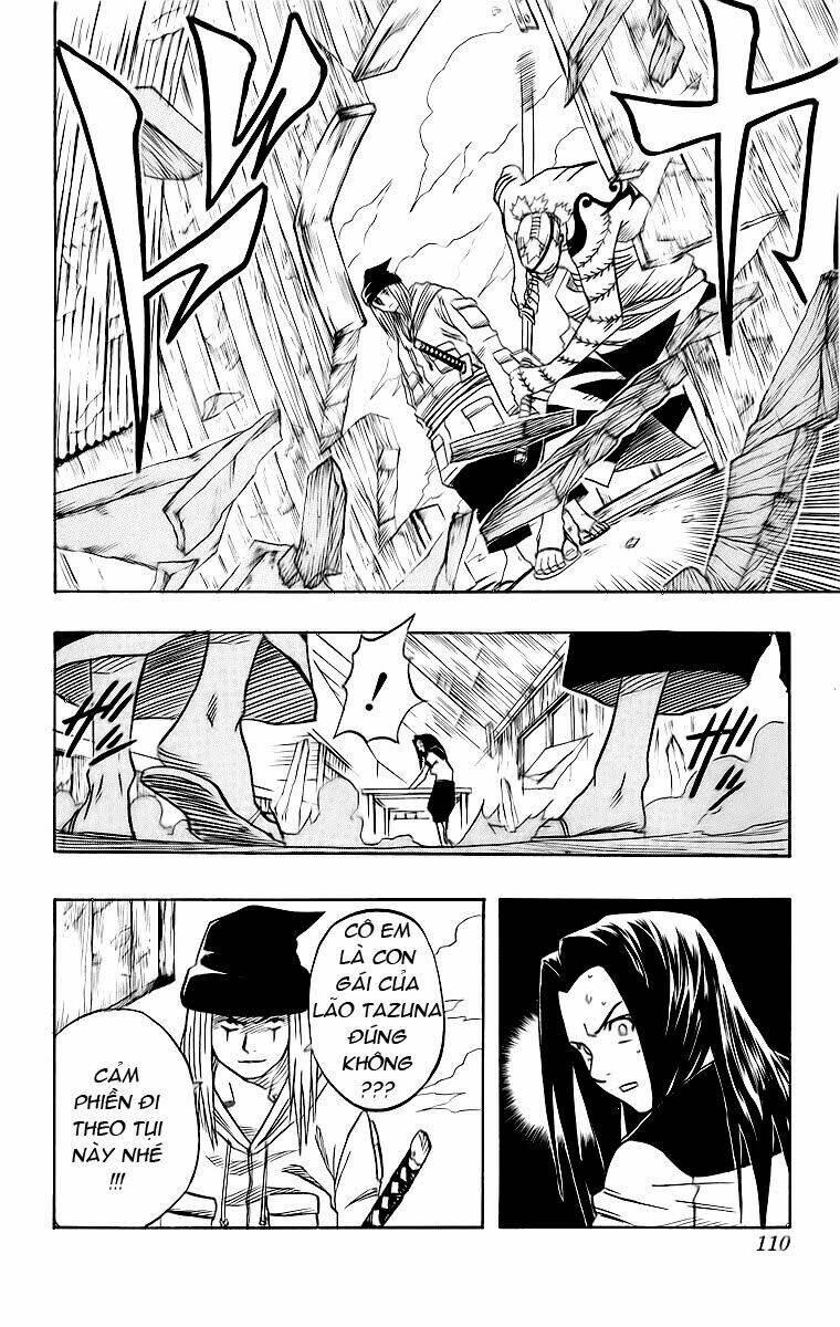 naruto - cửu vĩ hồ ly chapter 23 5