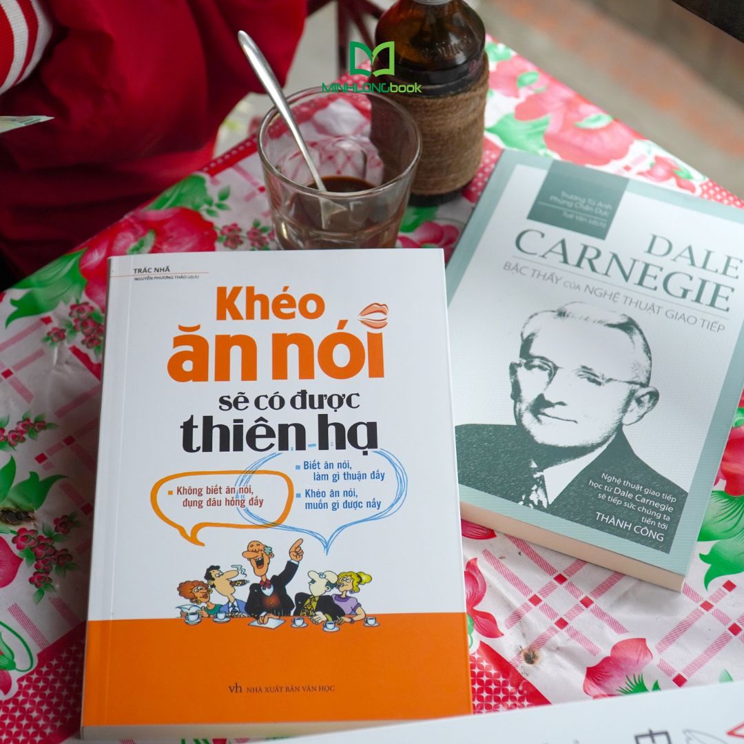 Combo sách: Khéo Ăn Nói Sẽ Có Được Thiên Hạ + Hễ Nói Là Thắng + Nói Thế Nào Để Được Chào Đón, Làm Thế Nào Để Được Ghi Nhận