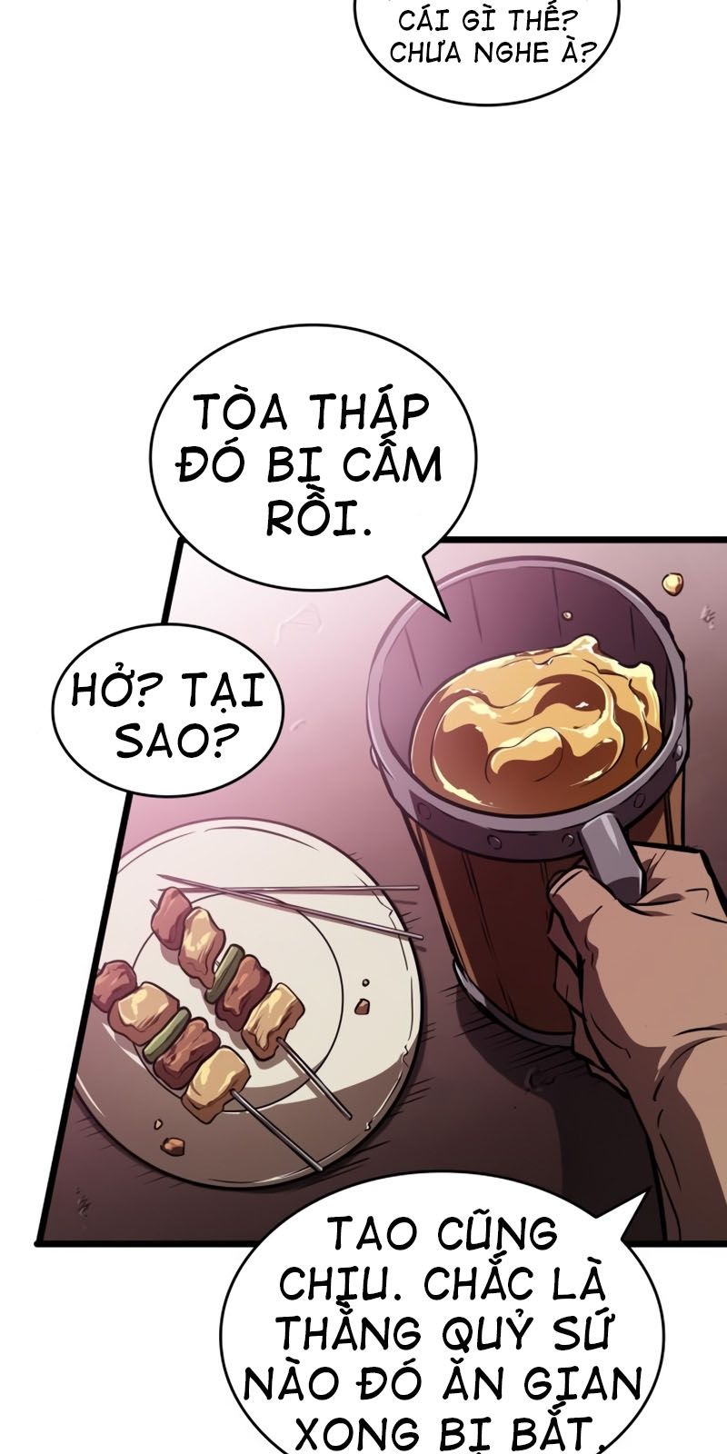 thế giới hậu tận thế chapter 15 31