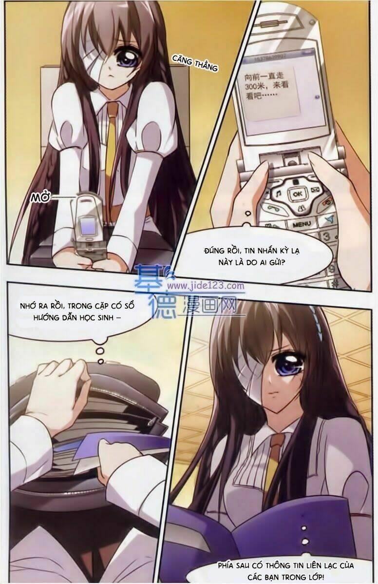 huyết tộc cấm vực chapter 17 11