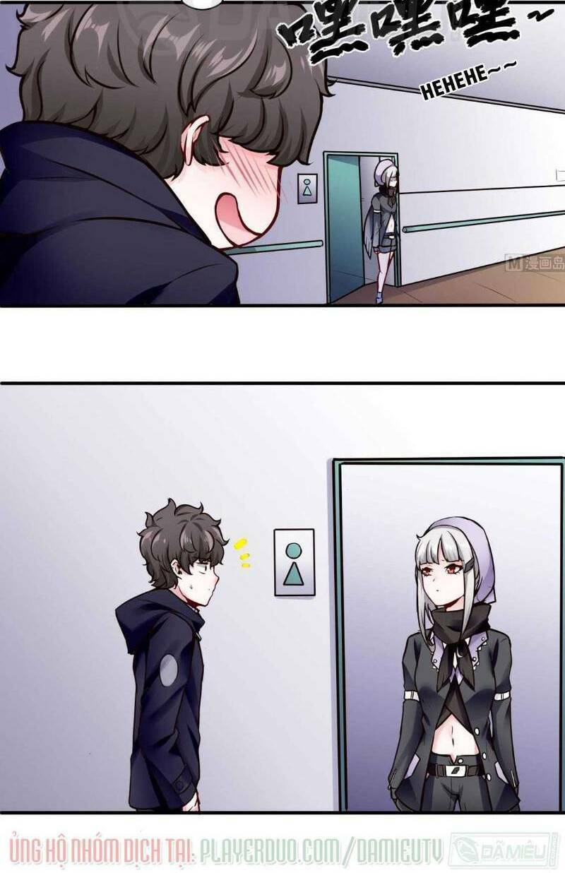 siêu cấp kiện bàn hiệp chapter 53 15