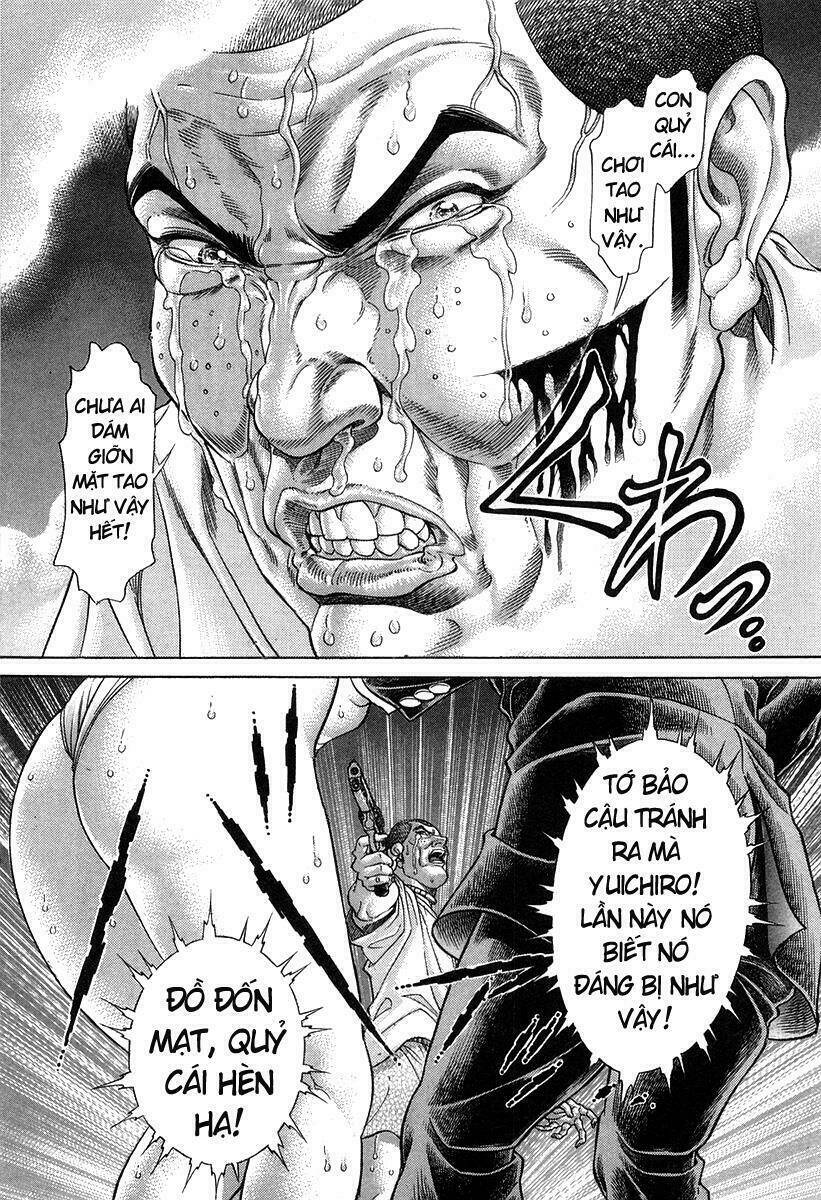 sống còn - trò chơi sinh tử chapter 61 8