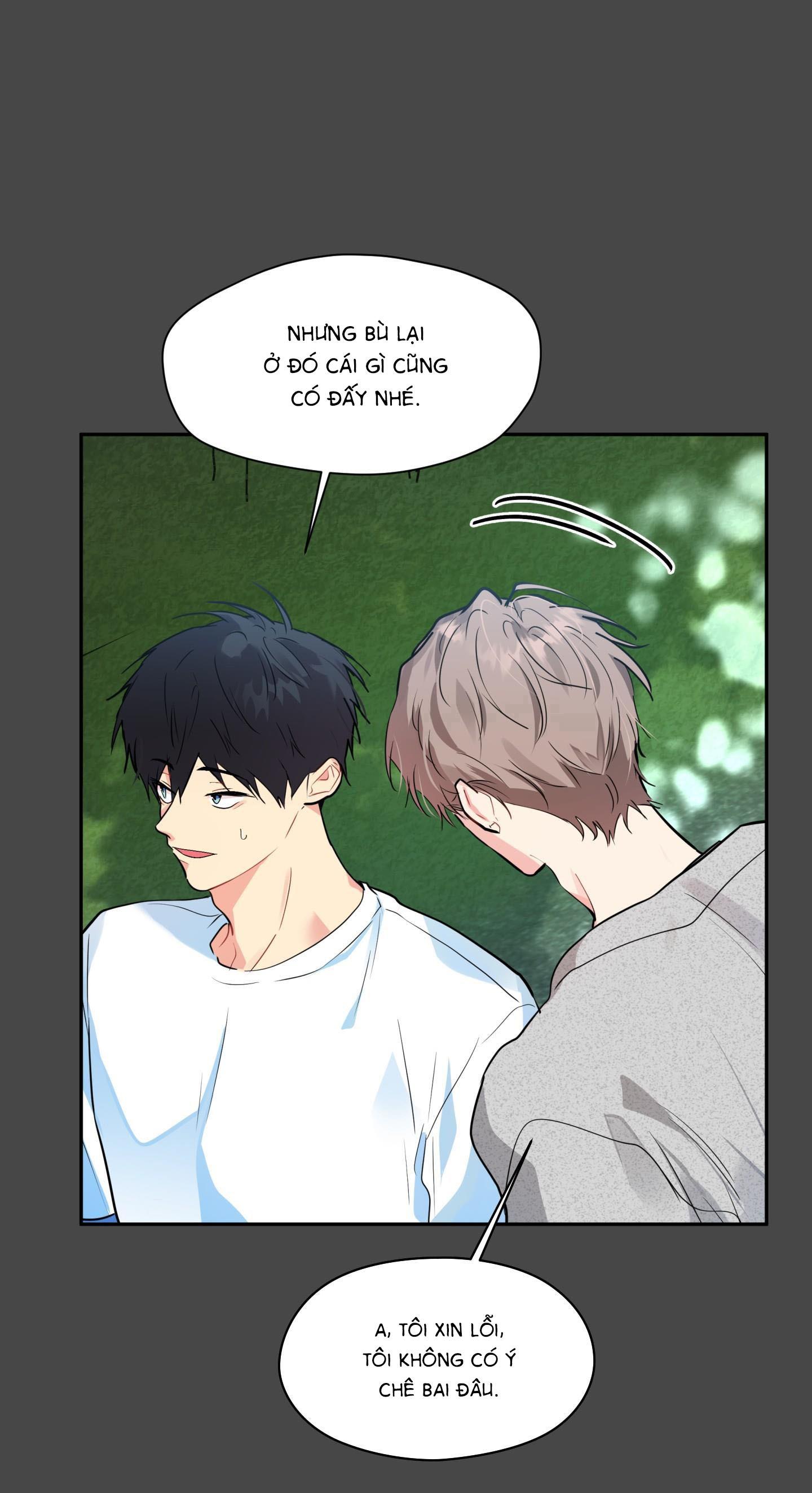 vị khách từ căn nhà phía sau chapter 2 45