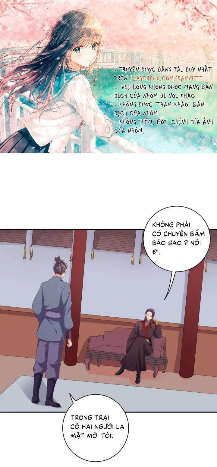 ngạo kiều vương gia huyên náo phi chapter 66 1