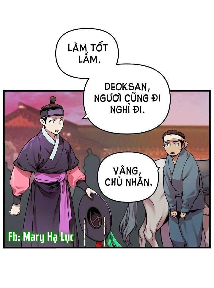 tôi sẽ sống như một hoàng tử chapter 3 5