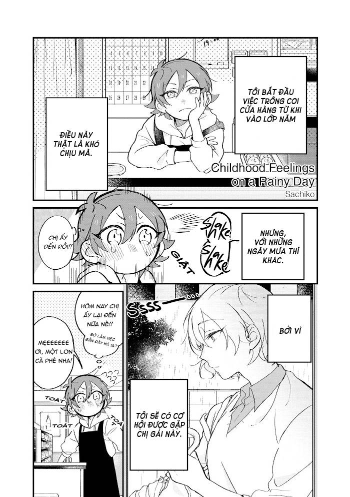 những mẩu truyện ngắn 4 trang lãng mạn chapter 19 1