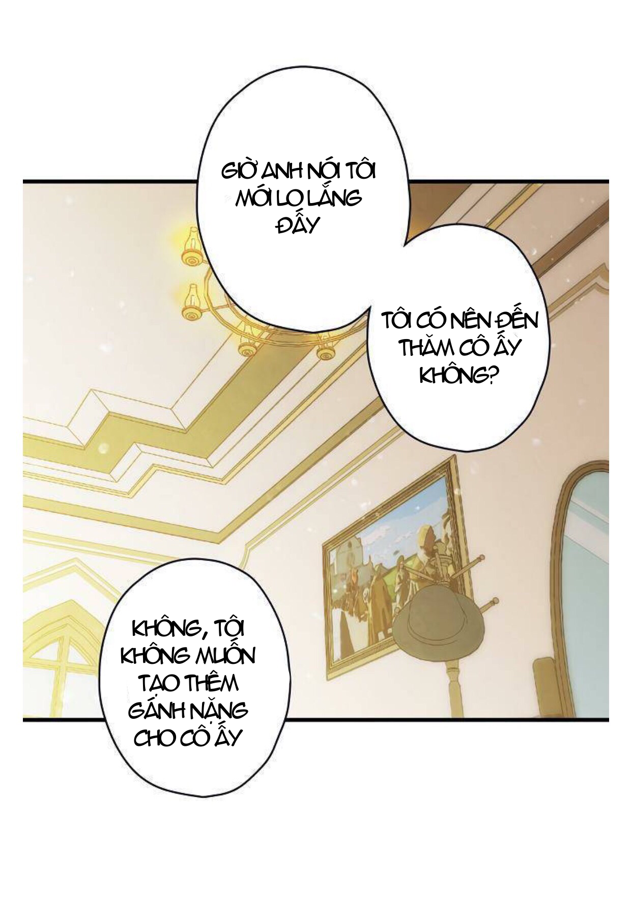 hoàng phi bóng tối - shadow queen chapter 47 18