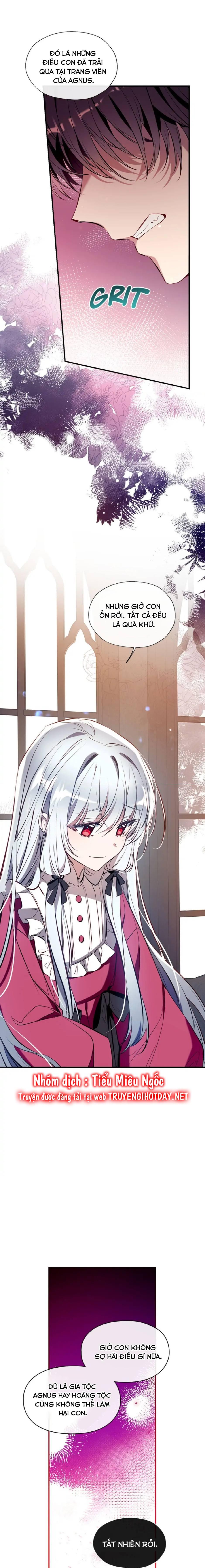 chúng ta có thể trở thành gia đình được không? chapter 85 20