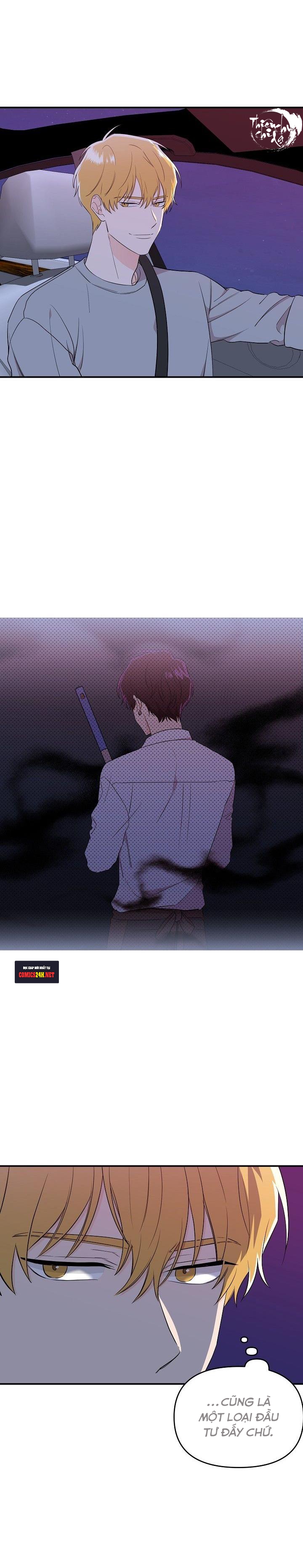 hoa ly hổ chapter 18 8