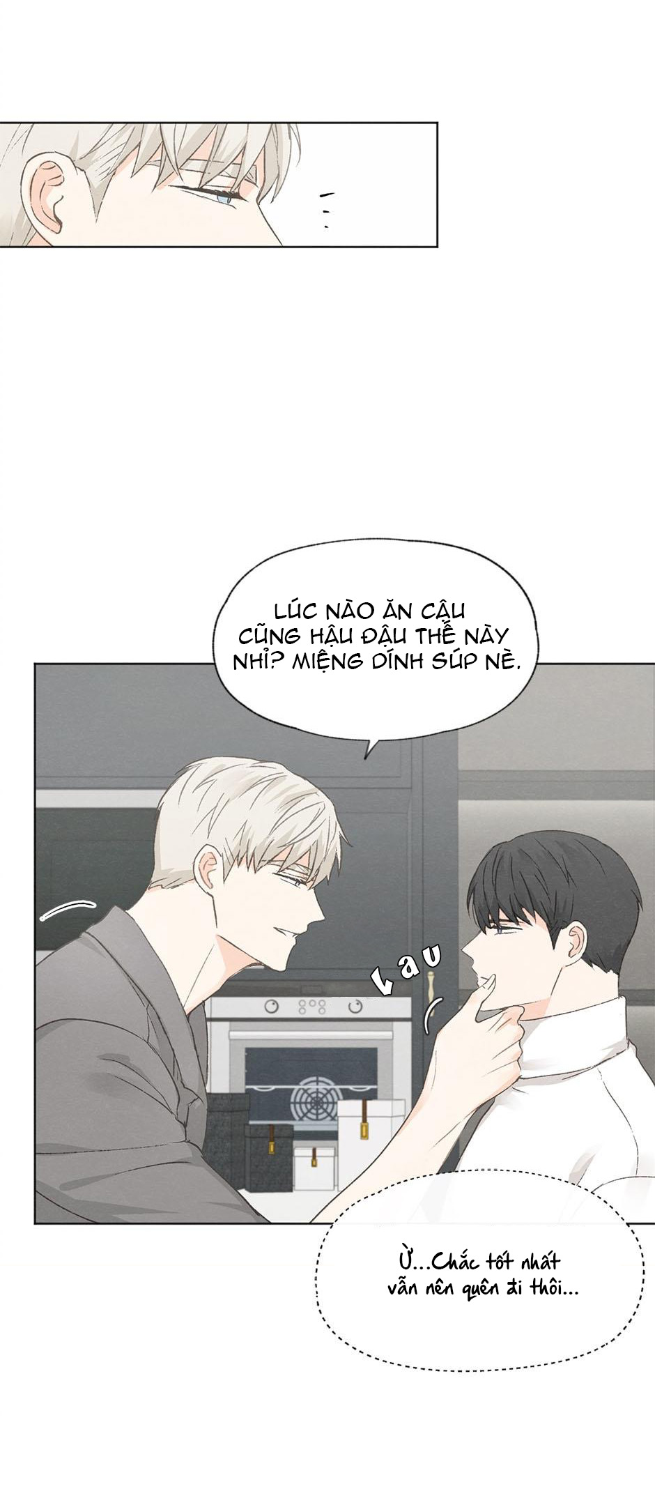 yêu hay không yêu chapter 19 39