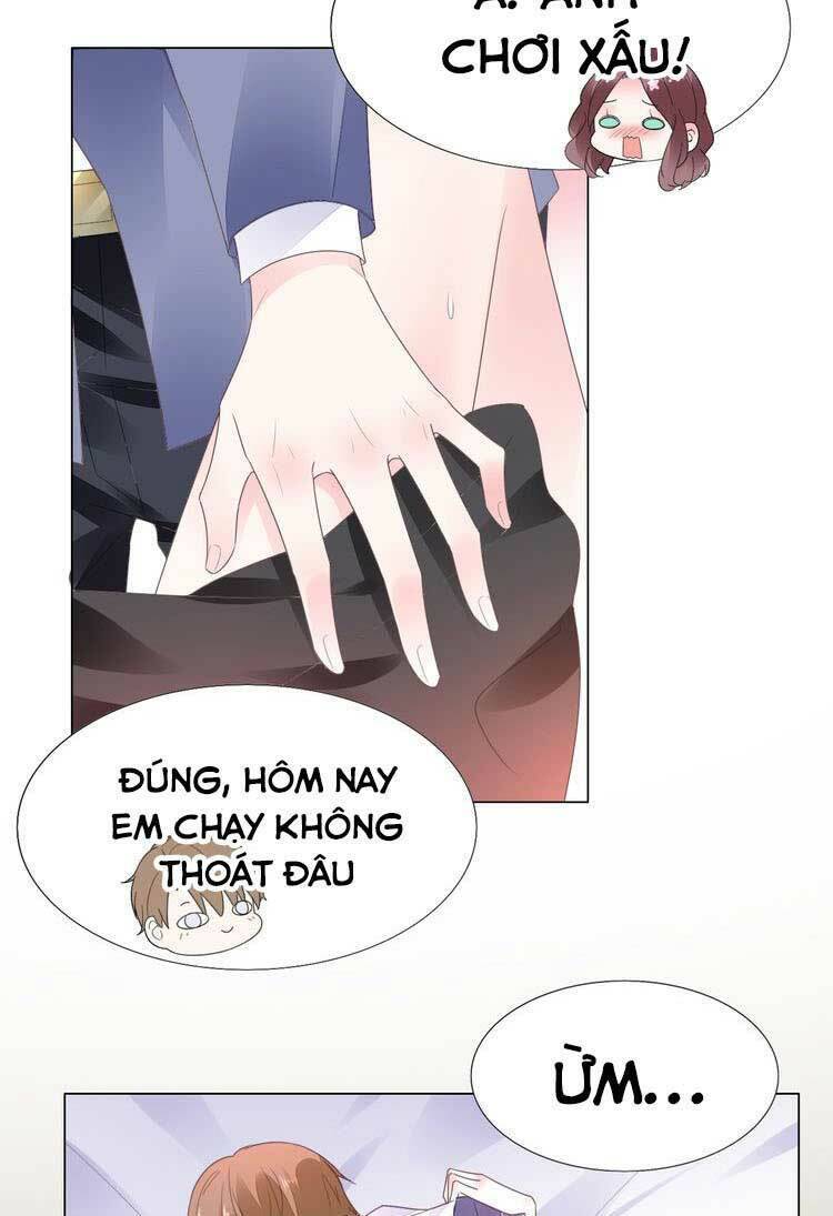 điều ước sủng ái bất bình đẳng chapter 118.1 12