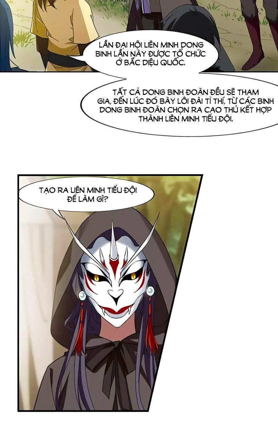 phượng nghịch thiên hạ chapter 162.2 10