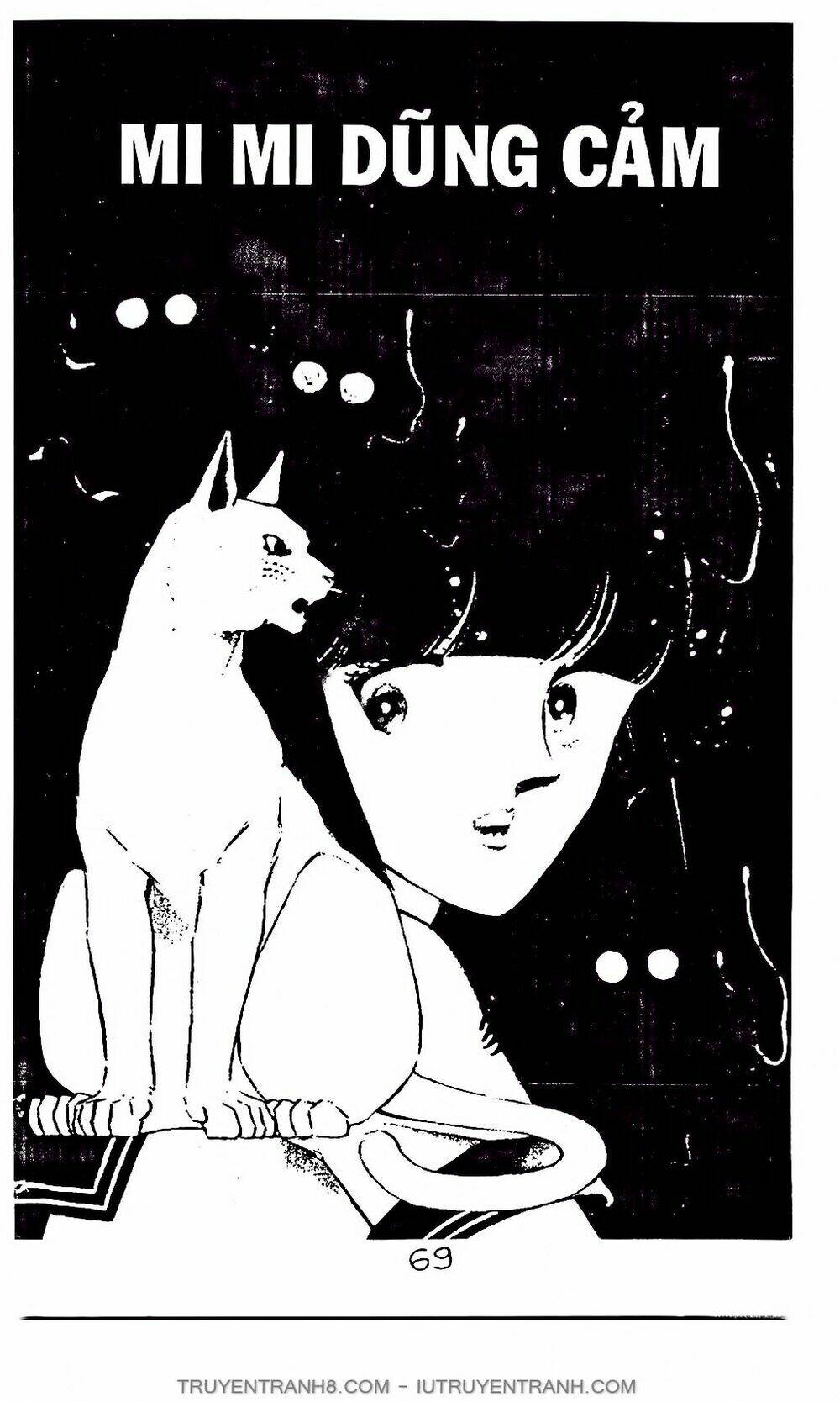 mimi kỳ lạ chapter 5.1 4