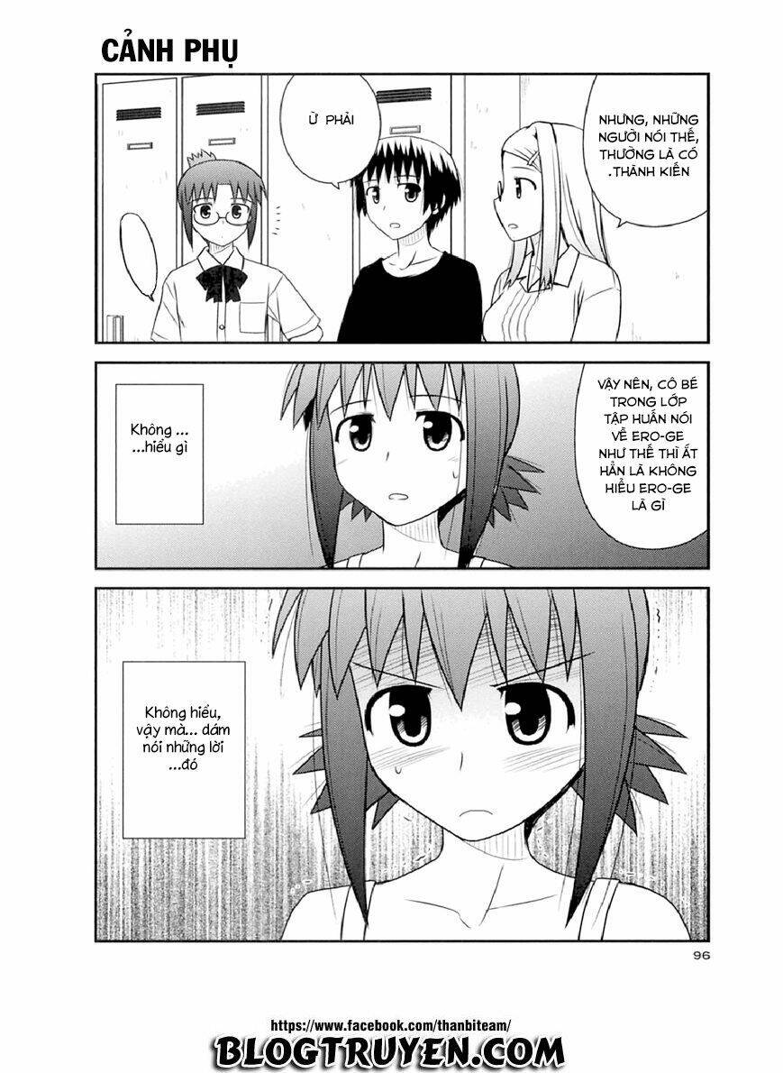 koe de oshigoto! chapter 52 32