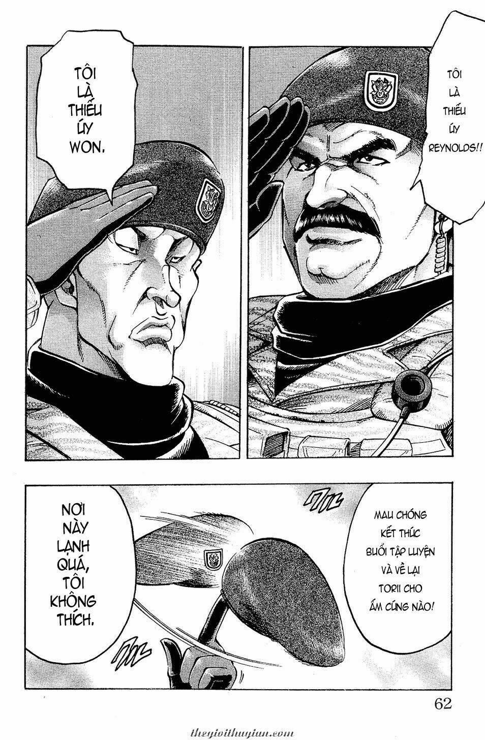 gamble fish chapter 63 15