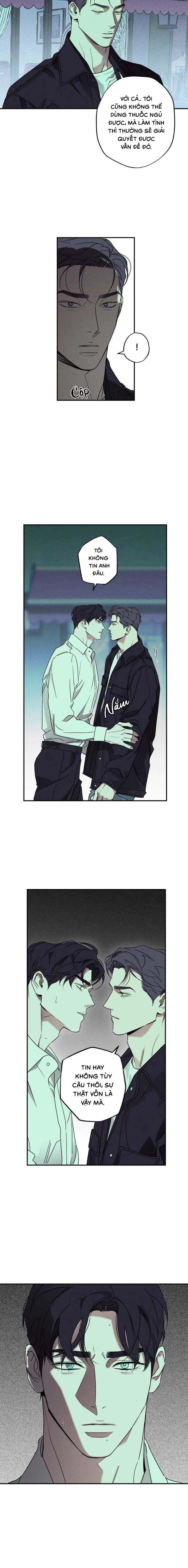 wet sand chapter 34 5