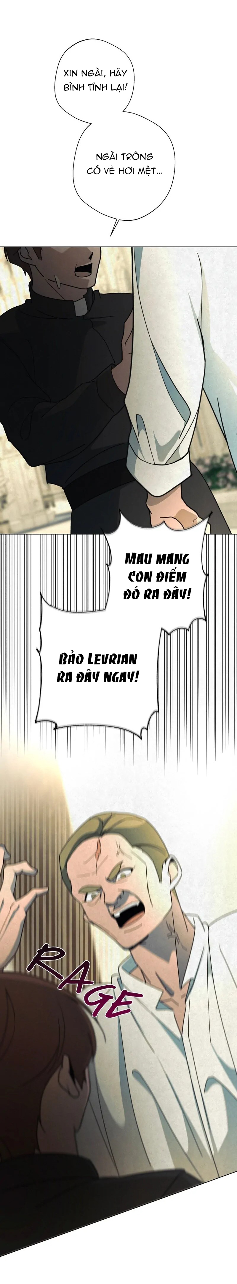 sự cứu rỗi đầy cám dỗ chapter 13.2 2