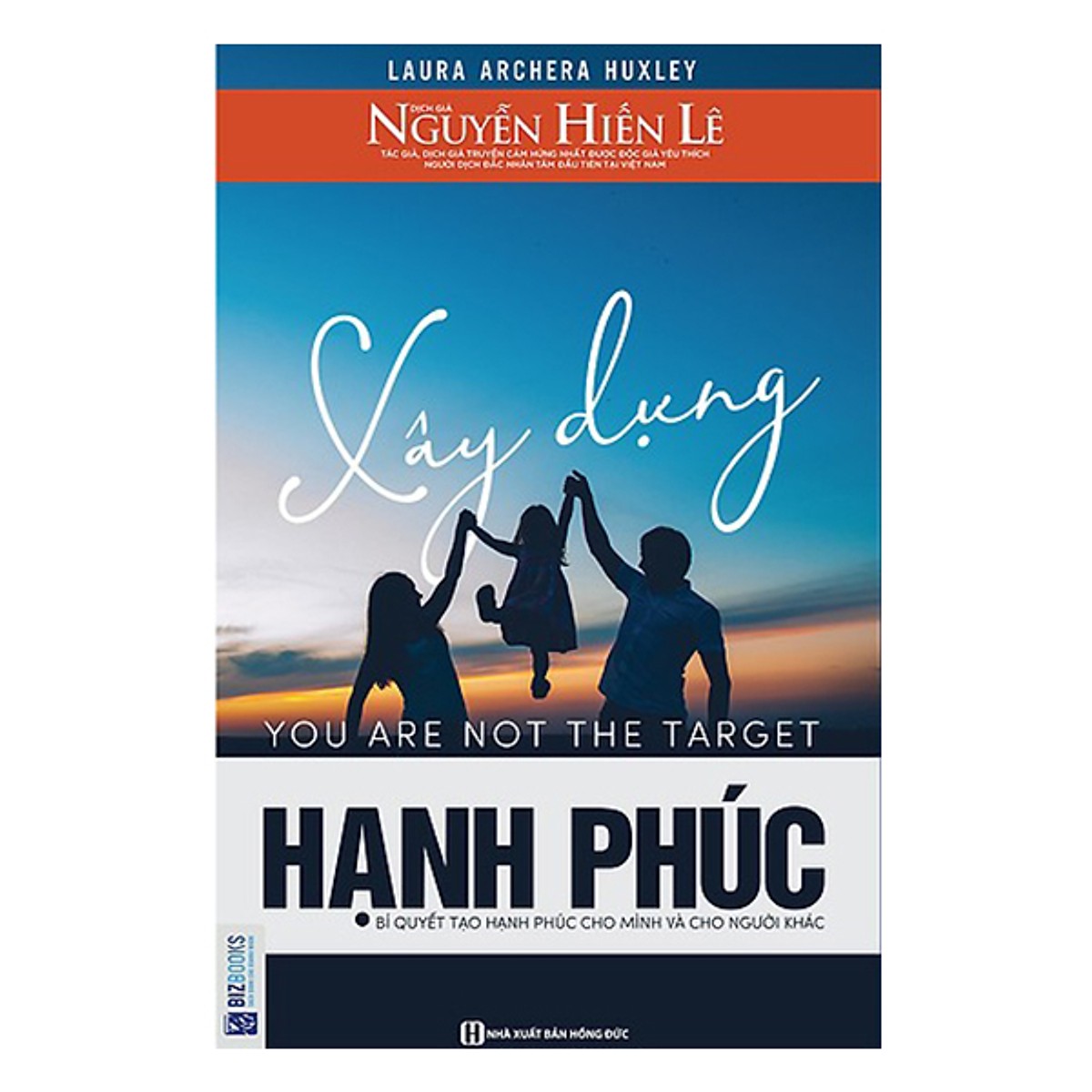 Combo Sống Hạnh Phúc (Tặng kèm bút chì Kingbooks)