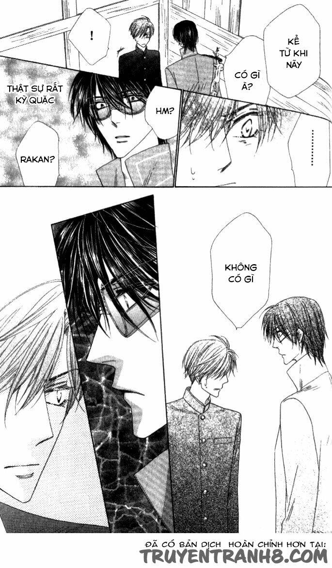 kim cương bạc chapter 27 31