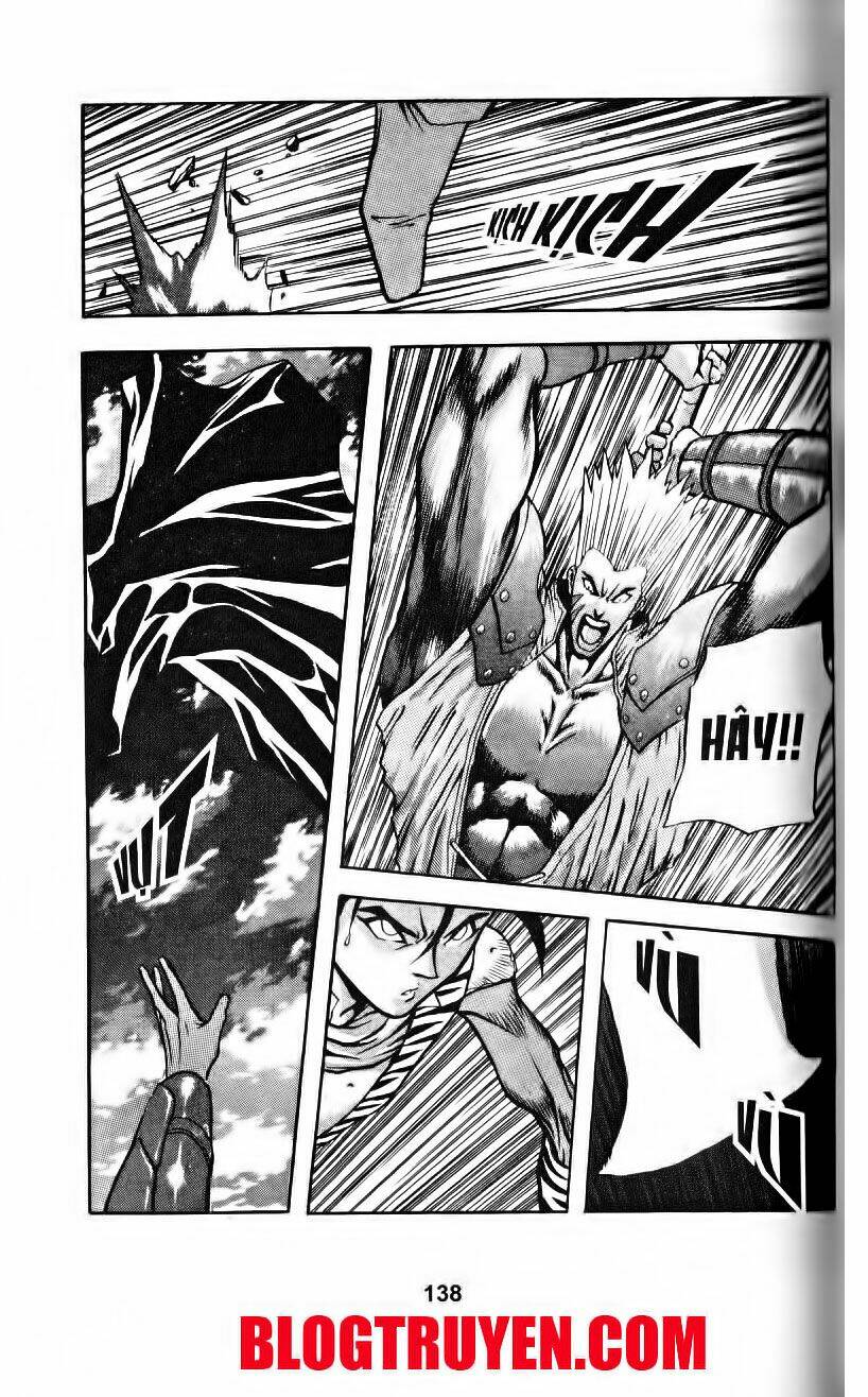 shoma - thiên vương thần kiếm chapter 22 16